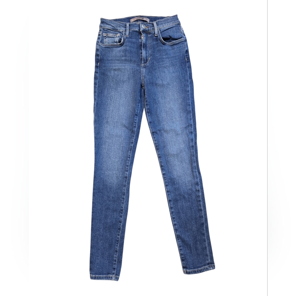 Joe's Jeans High Rise Skinny Ankle Denim Jeans Size 25